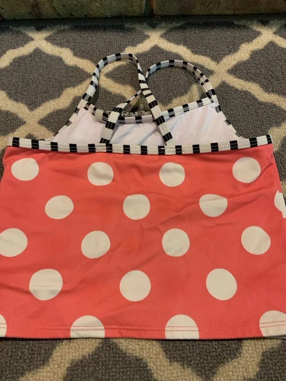 Gymboree girls swim